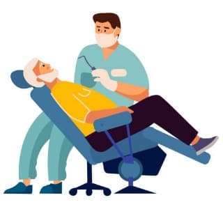 Dental check-ups